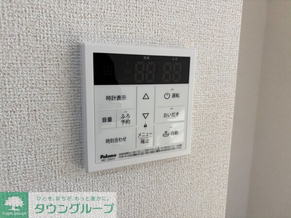 カメリヤウッドの物件内観写真